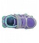 Sneakers Kids' Leepz 3.0 Lighted Sneaker - Silver/Purple - CD189WS8SM8 $88.21
