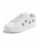 Sneakers Toddler/Little Kid Girl Classic Street Sneaker - Stars/White - CS18LSOAH6D $42.09