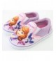Sneakers Boys Girls Slip-on Sneakers Shoes Mickey Mouse Star Wars Elsa Avengers Sofia Characters - Purple - CU1886OWQOL $54.17