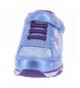 Sneakers Girls Light-Up Runner - Light Blue - CD12MY63AXQ $35.46