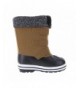 Boots Boys' Toddler Brisk Weather Boots - Brown - CH18ILNGCGN $50.91