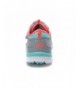 Sneakers Boys Girls Sneakers Casual Sports Running Shoes for Toddler Little Kids Big Kids - Lt Grey/Coral/Teal - CA18NITWUE3 ...