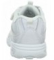 Sneakers Cooper Hook & Loop Sneaker (Toddler/Little Kid/Big Kid) - White - CI11BRGZPLR $61.68