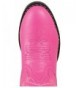 Boots Mountain Boys Hot Pink Monterey Western Cowboy Boots-Pink-6.5 M US Big Kid - C1129G1SR7N $82.51