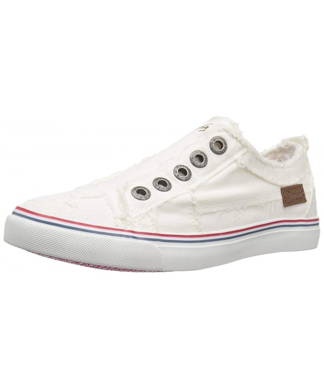 Sneakers Kids' Play-k Sneaker - Off White Westside Smoked Denim - CJ17YY39GS2 $58.34