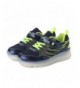 Sneakers Led Light Up Shoes for Kids Boys Girls Children's Fashion Luminous Sneakers - Dark Navy - CQ18I2GZWTR $49.05