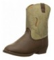 Boots Cash Boot (Infant/Toddler/Little Kid) - Cream/Brown - CB116C6PR8D $65.57