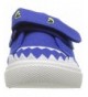 Sneakers Kids Arya Boy's and Girl's Novelty Slip-On Sneaker - Navy 410 - C11868D9KR9 $48.70
