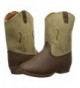 Boots Cash Boot (Infant/Toddler/Little Kid) - Cream/Brown - CB116C6PR8D $64.84