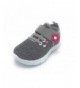 Sneakers Mesh Lightweight Sneakers for Baby Toddler Kids Breathable Slip-On Fashion Shoes - 06grey - CZ18MHGD7RO $29.33