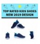 Sneakers Kids Athletic Tennis Shoes - Little Kid Sneakers with Girl and Boy Sizes - C218GO5E7L5 $34.28