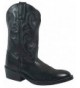 Boots Kids Denver Leather 9.5M-Black - CU115DIOXBX $71.19