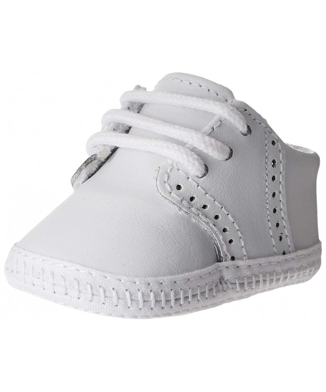 Sneakers 2020 Crib Shoe (Infant/Toddler) - White - CE11FA66RHP $46.25