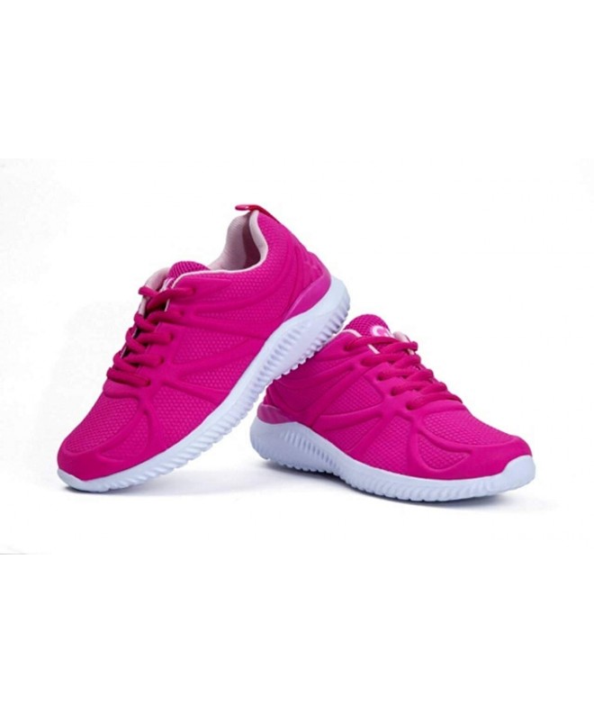 Sneakers Kids Athletic Tennis Shoes - Little Kid Sneakers with Girl and Boy Sizes - CW18GOCHAC6 $34.07