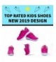 Sneakers Kids Athletic Tennis Shoes - Little Kid Sneakers with Girl and Boy Sizes - CW18GOCHAC6 $34.07