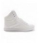 Sneakers Pop Tart Glitter High-Top Sneaker & Dance Shoe for Kids - White - CR123CV4XVR $78.03