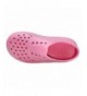 Sneakers Girls Glitter EVA Water Slip-On Sneakers (Toddler/Little Kid) - Pink - CU18IEAX3TQ $20.27