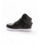 Sneakers Glam Pie Custom Adult Sneaker - Black - Black - CM12K55Q85H $88.74