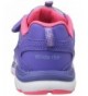 Sneakers Kids' Made 2 Play Cannan Sneaker - Blue/Pink - CT189WS4QCL $78.02
