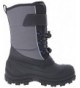 Boots Mens Nova (Little Kid/Big Kid) - Black/Royal - C812CIT4ZDF $47.24