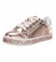 Sneakers Kids' JBOOGIE Sneaker - Rose Gold - CZ18LLLN3N9 $74.94