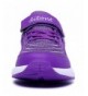 Sneakers Kids Boys Girls Toddler Lightweight Walking Shoes Casual Fashion Sneakers(Little Kid/Big Kid) - Purple-2 - CW18GE9Z5...