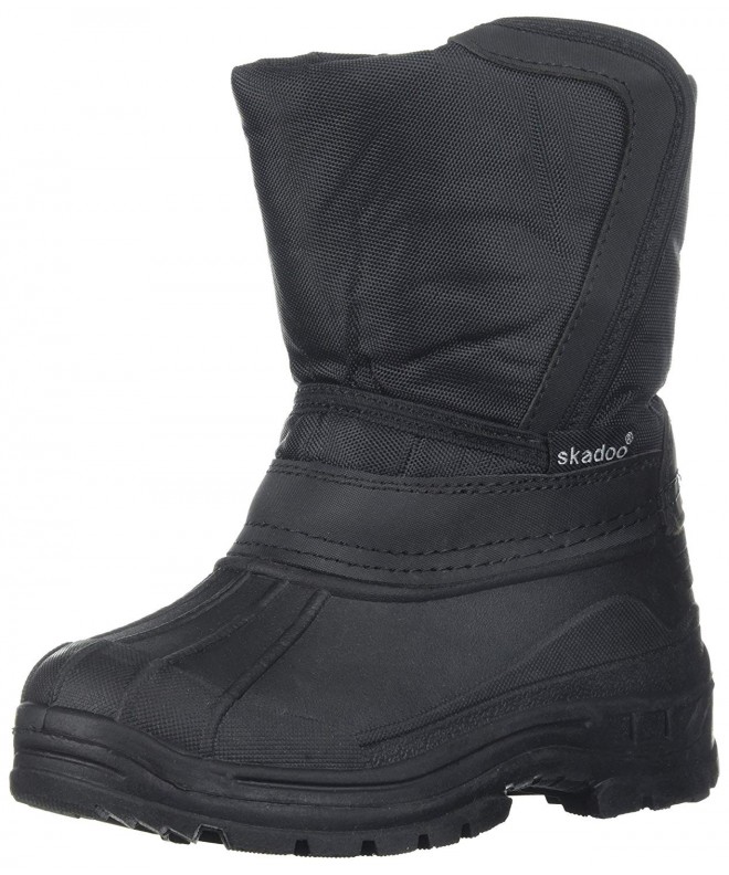 Boots 1319 Black - Toddler 8 - CN11XOE98BX $31.24