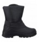 Boots 1319 Black - Toddler 8 - CN11XOE98BX $31.63