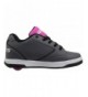 Sneakers Kids' Propel Terry Sneaker - Charcoal/Pink Terry - C012NAI3KV5 $82.82