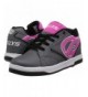 Sneakers Kids' Propel Terry Sneaker - Charcoal/Pink Terry - C012NAI3KV5 $82.82