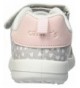 Sneakers Kids Girl's Burst2-g Grey Casual Sneaker - Grey - CJ189OKYUD7 $37.33