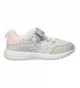 Sneakers Kids Girl's Burst2-g Grey Casual Sneaker - Grey - CJ189OKYUD7 $37.33