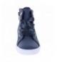 Sneakers Girls' Toddler High-Top - Blue - CV18EQWKTI2 $28.34