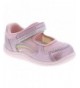 Sneakers Kids Baby Girls Twinkle (Toddler) Rose/Pink Mary-Jane Sneaker - CG18LY3HDNL $76.55