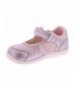 Sneakers Kids Baby Girls Twinkle (Toddler) Rose/Pink Mary-Jane Sneaker - CG18LY3HDNL $76.55