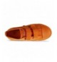 Sneakers Strap Canvas Fashion Sneaker(Toddler/Little Kid/Big Kid) - Orange - C712OBCD5BW $28.83