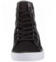 Sneakers Unisex Kids High-Top Fashion Sneakers - Cassatta Style - Black/White - CV17YSMGS0A $66.26