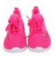 Sneakers Girls Light Weight Casual Sports Sneakers(Toddler/Little Kid) - Hotpink-b - CJ186S6Z6X8 $25.09