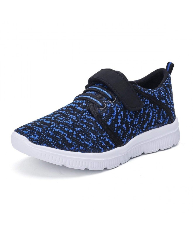 Sneakers Toddler Kid's Breathable Boys Girls Running Shoes - S2-blue - CA18I3698Q6 $23.52