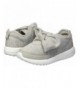 Sneakers Kids Girl's Barb2 Grey Casual Sneaker - Grey - C0189OQH482 $33.55