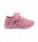 Sneakers Girls Toddler/Little Kid/Big Kid 3945 Unicorn Running Casual Mesh Sneakers - Pink - CI18I93D605 $33.02