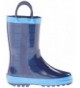 Boots Octopus Rain Boot (Toddler/Little Kid) - Blue - CX11F7KWVXT $54.64