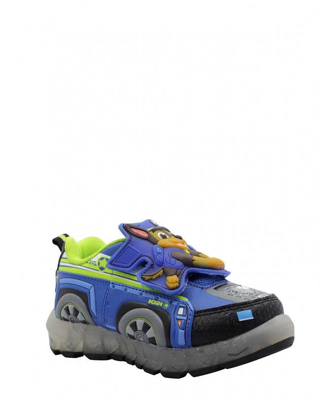 Racquet Sports Paw Patrol Toddler Boys' Light-Up Athletic Shoe (11) - C918I32GZAD $60.93