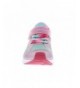Sneakers Kids Girl's Youth Rainbow (Little Kid/Big Kid) Rose/Mint Sneaker - CK1896XSY60 $91.22