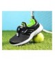 Sneakers Athletic Trainers Running Sneakers - Black - CX185TGIR2T $16.75