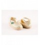 Sneakers Kids Espadrilles - Cotton and Jute Sole - Stylish Shoe for Baby/Toddler/Kid - Gold - CO1838ORR54 $50.12