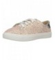 Sneakers Girl's Miss Bowery Sneaker - White Irridescent Glitter - CQ18D0MWU96 $75.92