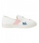 Sneakers Kids' Miss Lanie Sneaker - White - C018DXE2NCY $74.08