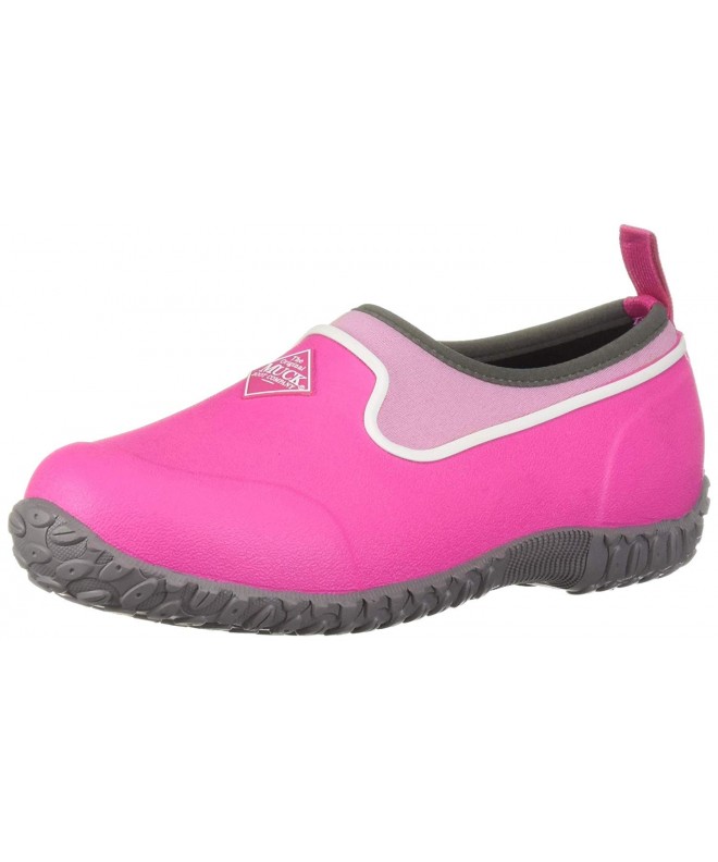 Sneakers Ll Low Rubber Kid's Shoes - Pink - C212CY2PU8P $87.34