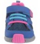 Sneakers Unisex Kids' Justice Sneaker - Blue Fuchsia - CD18HI0U06Z $84.03